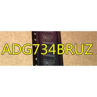 ADG734BRU 全新热卖 ADG734 封装 TSSOP20 ADG734BRUZ