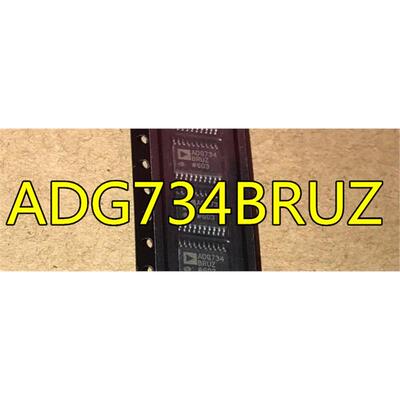 ADG734BRUZ ADG734BRU ADG734 TSSOP20 封装 全新热卖
