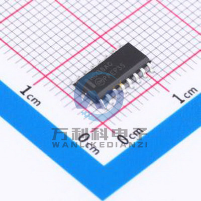 NLV74HC138ADR2G 信号开关/编解码器/多路复用器 SOIC-16封装 原