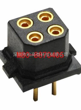 M80-8870405 [Connector Receptacle 4 Position 0.079