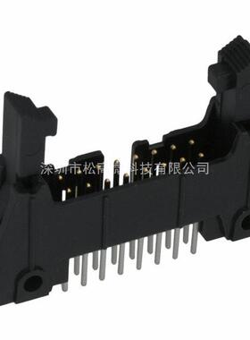 N3408-6302RB [CONN HEADER 16POS STR LONG LATCH]