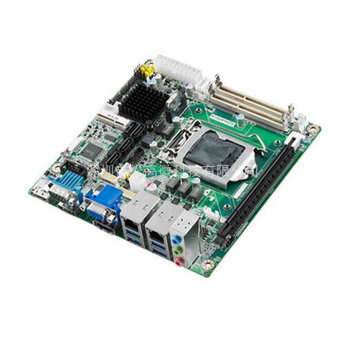 AIMB-274G2-00A1E [MOTHERBOARD Q87 MINI-ITX LGA1150]