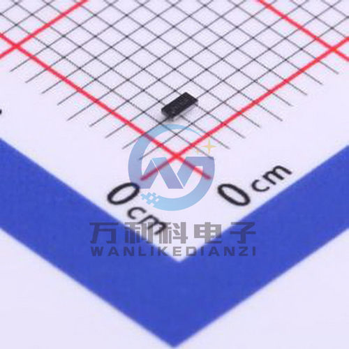CDC3RL02BYFPR 时钟缓冲器/驱动器/分配器 DSBGA-8封裝 原装正品