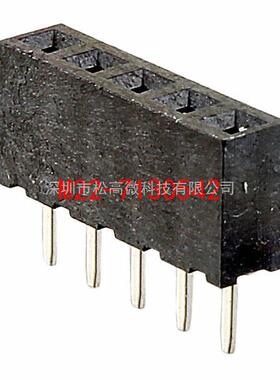 M22-7130542 [Connector Receptacle 5 Position 0.079