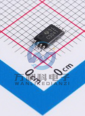 CDCV304TPWREP 时钟缓冲器/驱动器/分配器 TSSOP-8封裝 原装正品