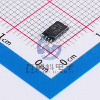 CDCV304TPWREP 时钟缓冲器/驱动器/分配器 TSSOP-8封裝 原装正品