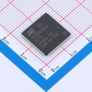 STM32H563VIT6 单片机(MCU/MPU/SOC) LQFP-100(14x14)封裝 原裝正