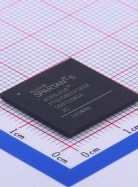 XC6SLX16-2FTG256C 可编程逻辑器件(CPLD/FPGA) FBGA-256封裝 原