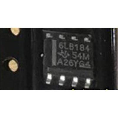 【非国产】全新进口 SN65LBC184DR 6LB184 收发器 贴片SOP8