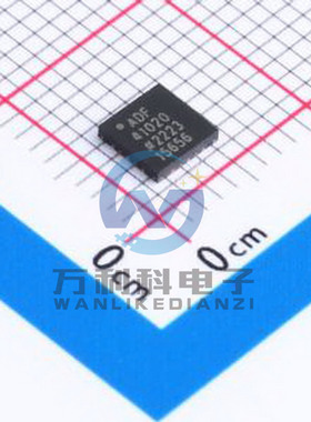 ADF41020BCPZ-RL7 时钟发生器/频率合成器/PLL LFCSP-20(4x4)封裝