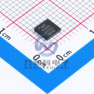 ADF41020BCPZ-RL7 时钟发生器/频率合成器/PLL LFCSP-20(4x4)封裝