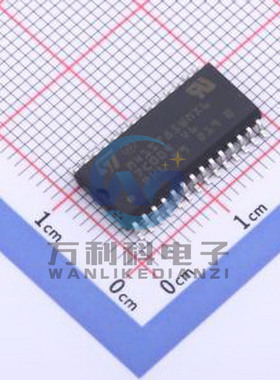 M41ST85WMX6TR 实时时钟(RTC) SOIC-28-300mil封裝 原装正品