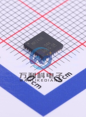 MAX3243EIRHBR 收发器RS232芯片VQFN-32-EP(5x5)封装 原裝正品