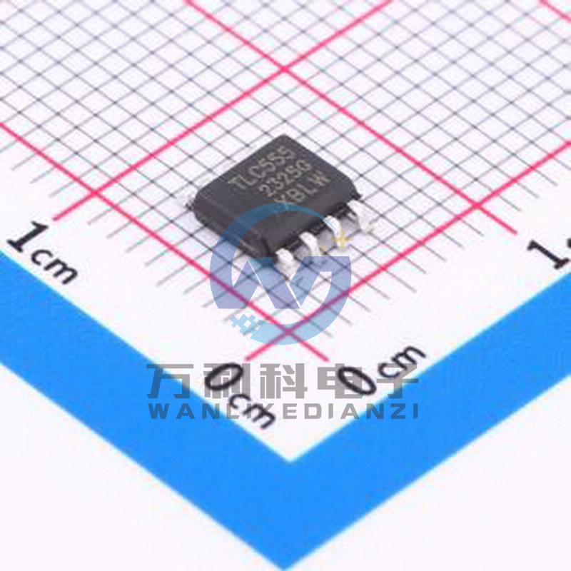 TLC555DTR(XBLW) 定时器/计时器 SOP-8封裝 原装正品图片