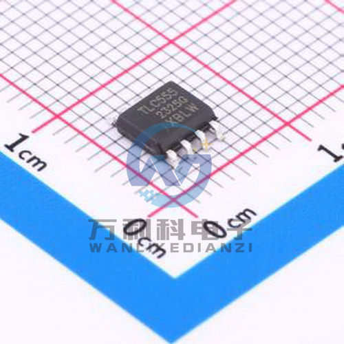 TLC555DTR(XBLW) 定时器/计时器 SOP-8封裝 原装正品