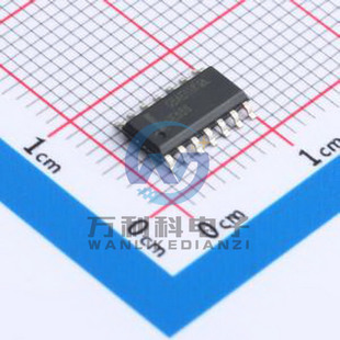 NE556DR-MS 定时器/计时器 SOP-14封裝 原装正品