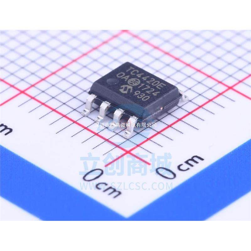 | TC4420EOA TC4420E SOP-8 驱动器 集成 IC芯片