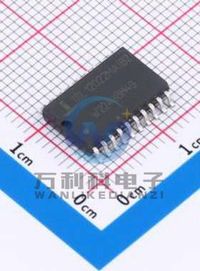 ISL12022MAIBZ 实时时钟(RTC) SOIC-20-300mil封裝 原装正品
