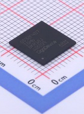 GD32F407IGH6 单片机(MCU/MPU/SOC) BGA-176封裝 原裝正品
