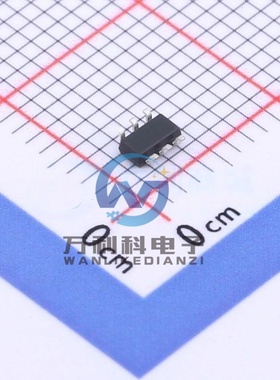 DG468DV-T1-E3 单刀单掷(SPST)模拟开关/多路复用器TSOP-6-1.5mm