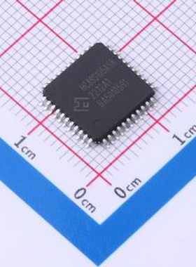 HC89S105AS8T7CM 单片机(MCU/MPU/SOC) LQFP-44(10x10)封裝 原裝