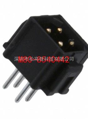 M80-8540442 [CONN HDR 2MM VERT DUAL 4POS]