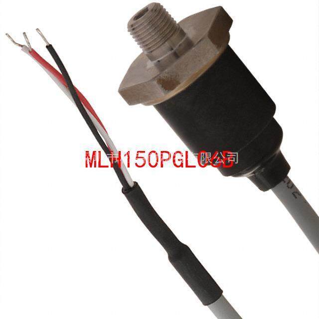MLH150PGL06B [SENSOR AMP 150PSI 4-20MA OUT]