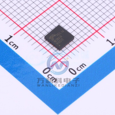 FE1.1S-BQFN24B USB转换芯片WQFN-24封装 原裝正品