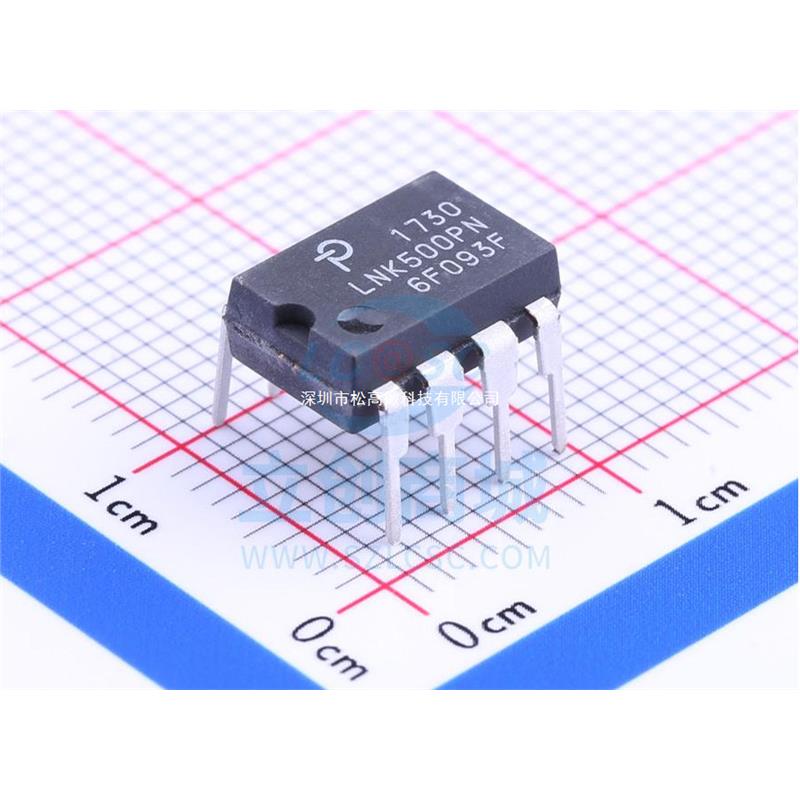| LNK500PN LNK500P LNK500 DIP-8 转换器 集成 IC芯片