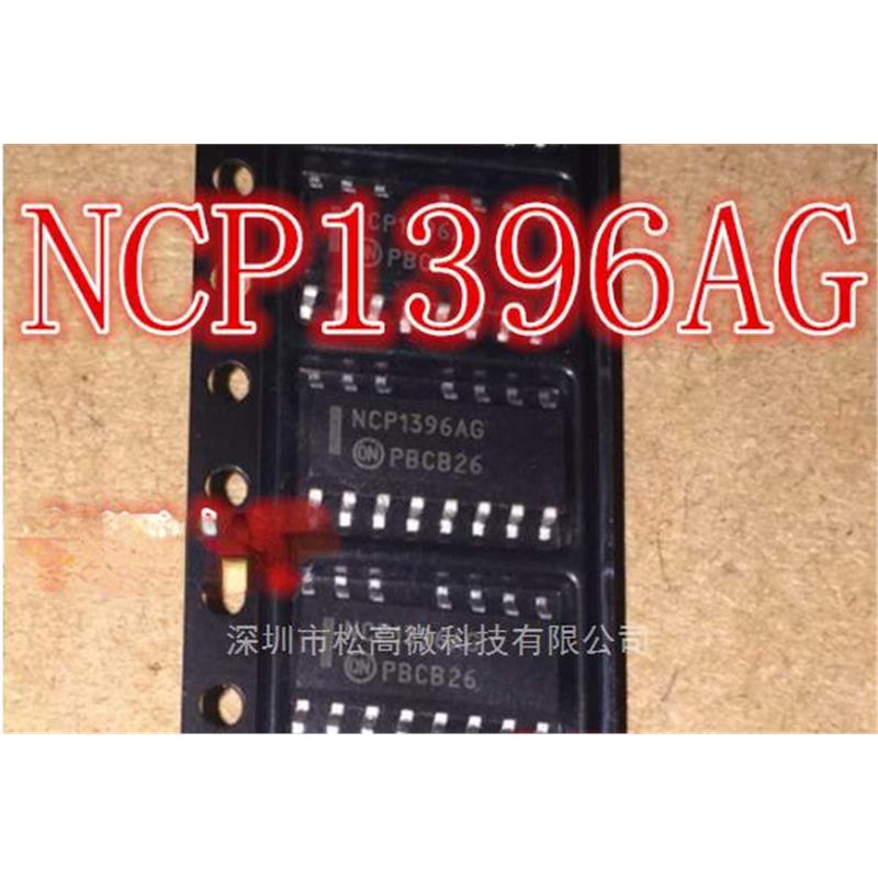 NCP1396  NCP1396AG NCP1396ADR2G SOP AC-DC离线开关 电源芯片