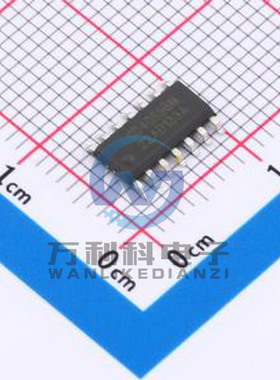 CD4069BM(LX) 反相器 SOP-14封装 原装正品