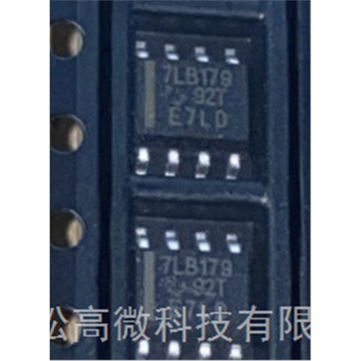 SN75LBC179DR SOP-8 SN75LBC179 丝印7LB179 接收发器芯片