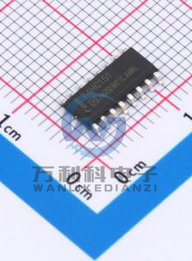 74HC151M!TR 信号开关/编解码器/多路复用器 SOP-16封装 原装正品