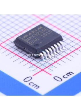 MAX3226EEAE MAX3226E 接口-收发器芯片 SSOP-16 贴片
