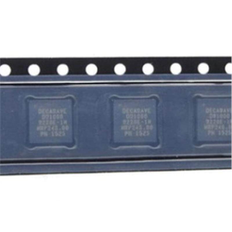 无线收发芯片 /DW1000 QFN-48 全新 decaWave UWB定位芯片