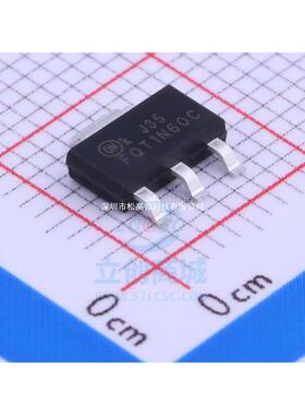 FQT1N60CTF-WS FQT1N60C 全新进口 贴片SOT-223
