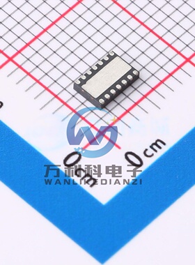 MCP2518FDT-E/QBB CAN-FD控制器CAN控制器VDFN-14-EP(3x4.5)封装