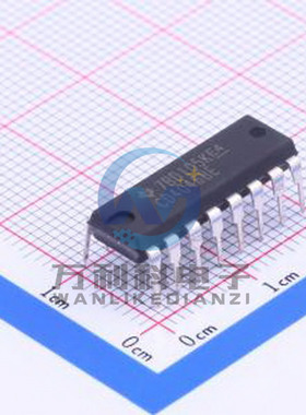 CD4046BE 时钟发生器/频率合成器/PLL PDIP-16封裝 原装正品