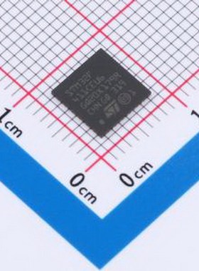 STM32F411CEU6TR 单片机(MCU/MPU/SOC) UFQFPN-48(7x7)封裝 原裝