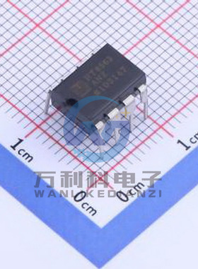 HT8563ANZ 实时时钟(RTC) DIP-8封裝 原装正品