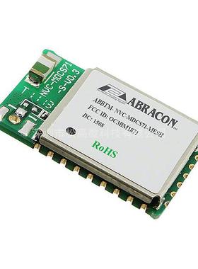 ABBTM-NVC-MDCS71-MESH [RF MODULE BLUETOOTH LOW ENERGY]