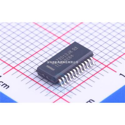 全新 TLC59284DBQR 丝印TLC59284 LED驱动器芯片 封装SSOP24