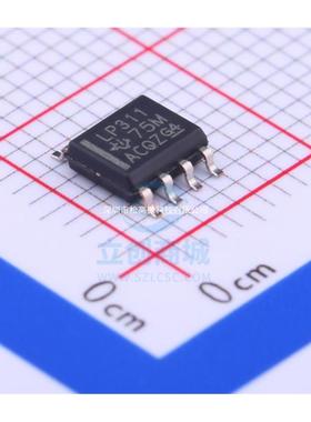电压比较器 LP311DR 贴片SOP-8 全新 丝印LP311
