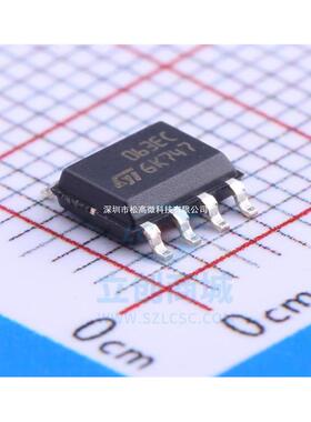 开关稳压器 MC34063ECD 丝印063EC SOP-8贴片 全新进口