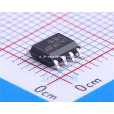 开关稳压器 MC34063ECD 丝印063EC SOP-8贴片 全新进口