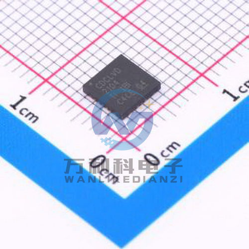 CDCLVD2104RHDR 时钟缓冲器/驱动器/分配器 QFN-28-EP(5x5)封裝