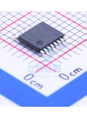 ICL3232CV ICL3232CVZ 集成电路 TSSOP16 全新