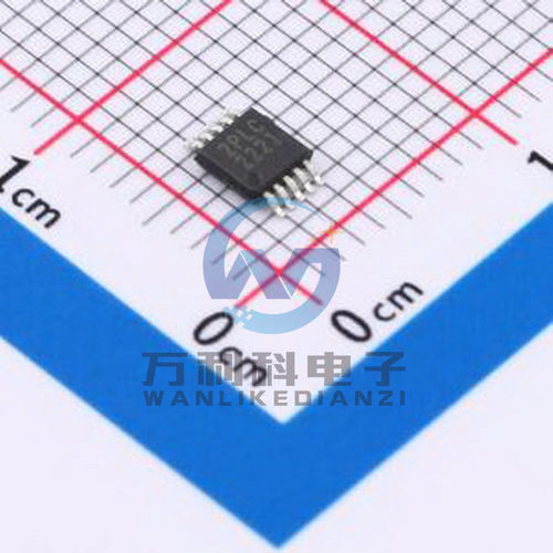 CS2300CP-CZZR 时钟发生器/频率合成器/PLL MSOP-10封裝 原装正品