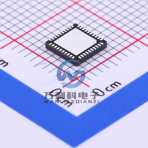 RTL8211F-CG RGMII以太网收发器WQFN-40-EP(5x5)封装 原裝正品