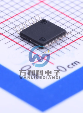 PCA9557PW,118 I2C；SMBusI/O扩展器TSSOP-16封装 原裝正品